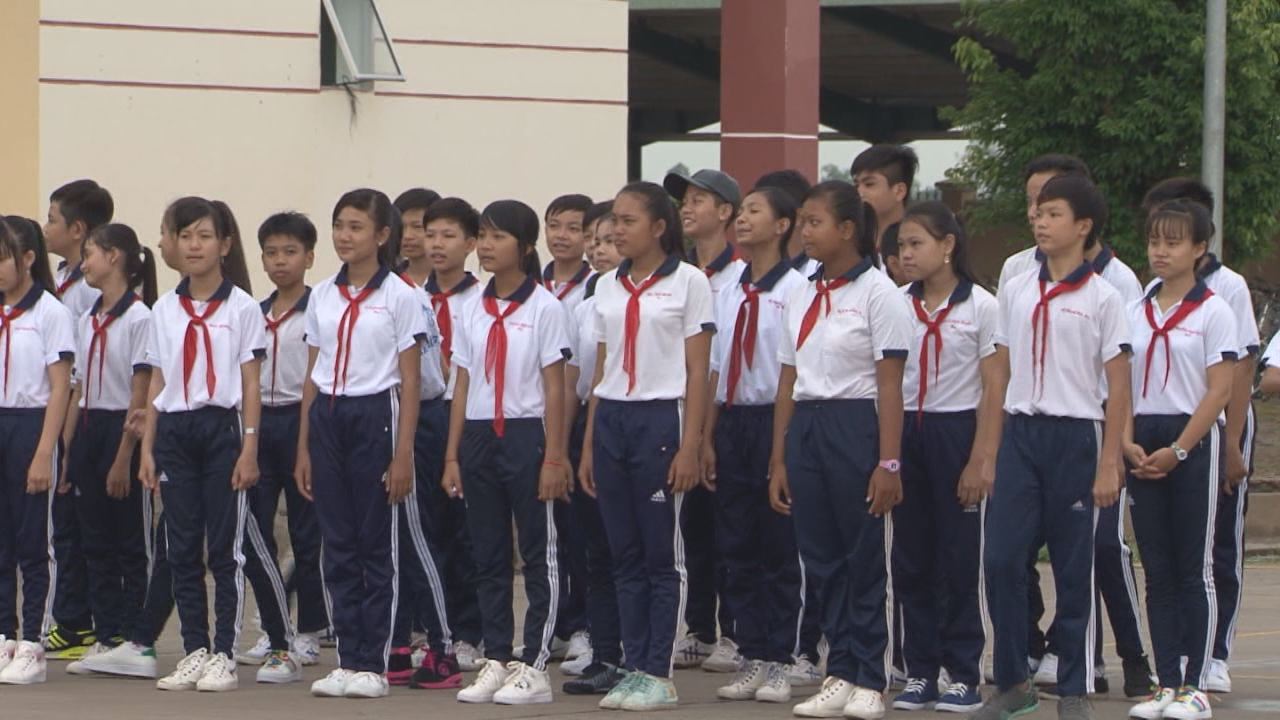 Chương trình thiếu nhi 22-09-2016