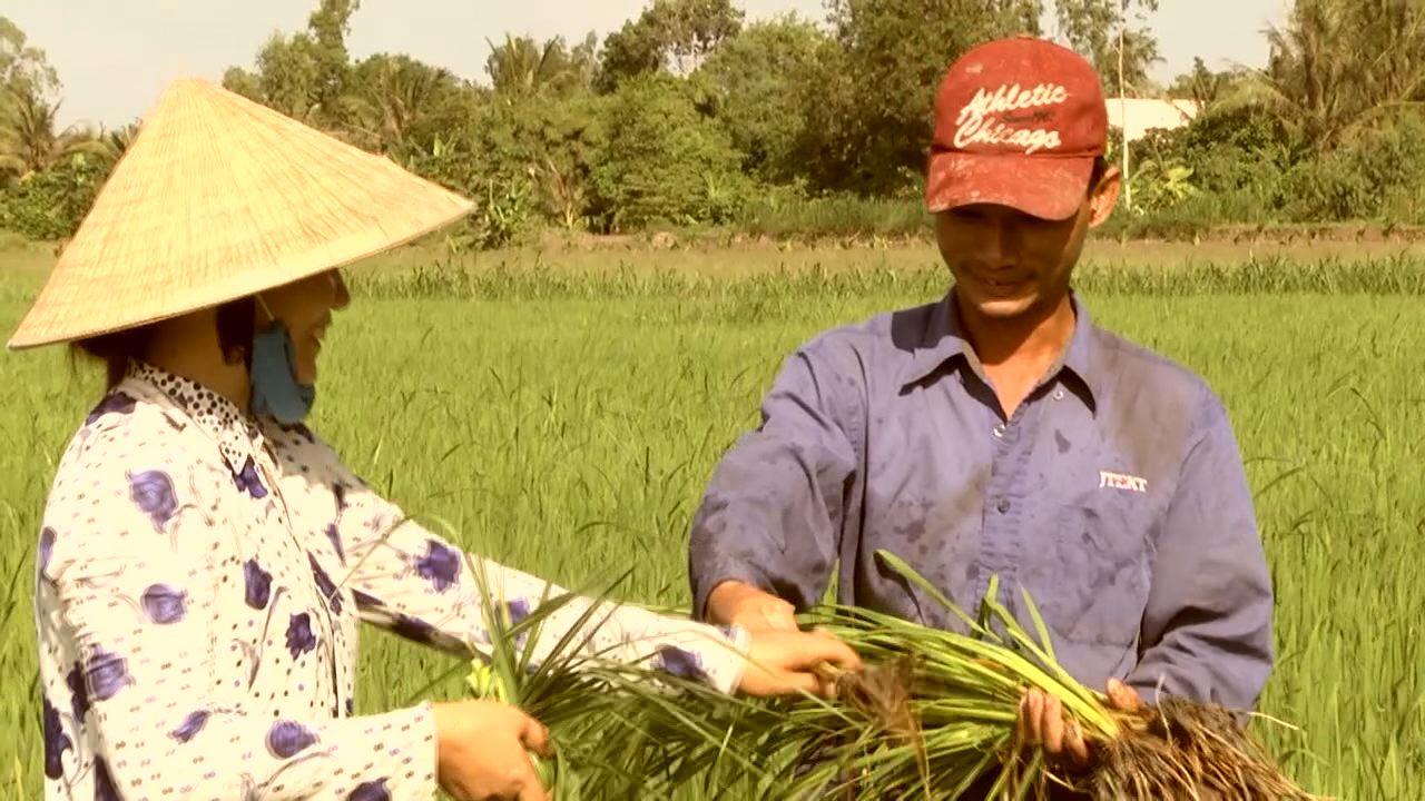 Đồng hành cùng Nhà nông vượt khó 11-09-2016
