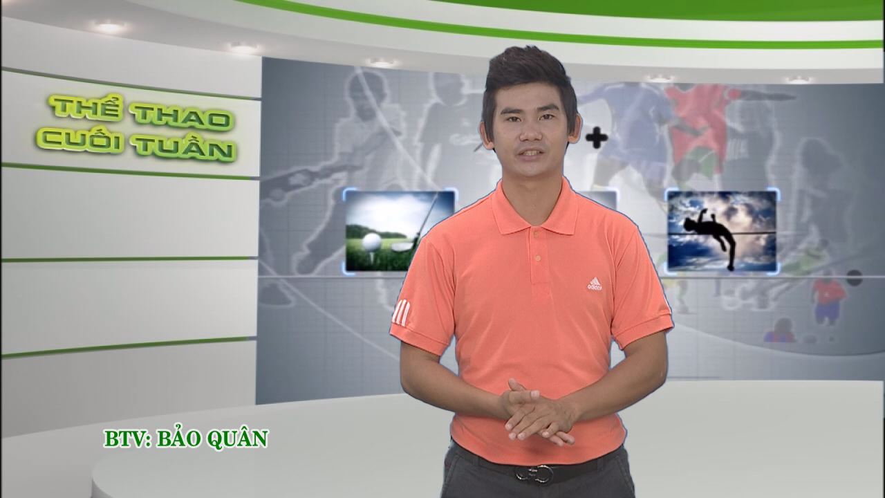 Thể thao cuối tuần 25-09-2016