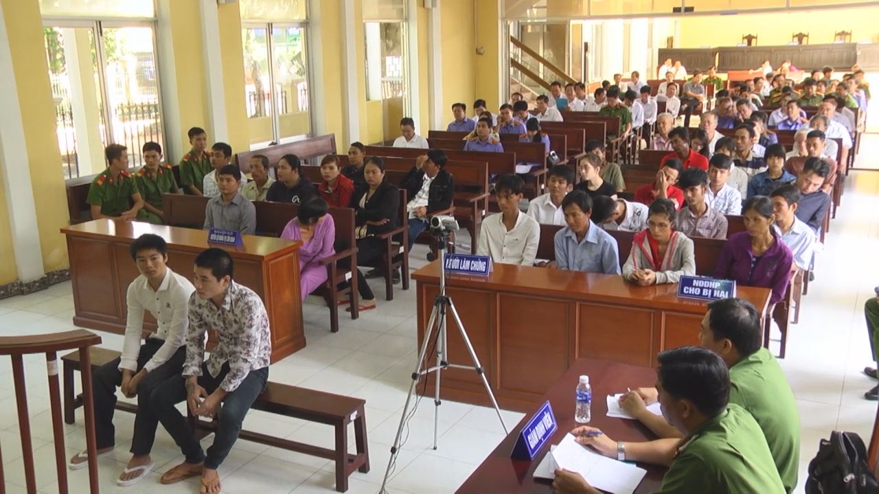 Công dân & Pháp luật 02-10-2016