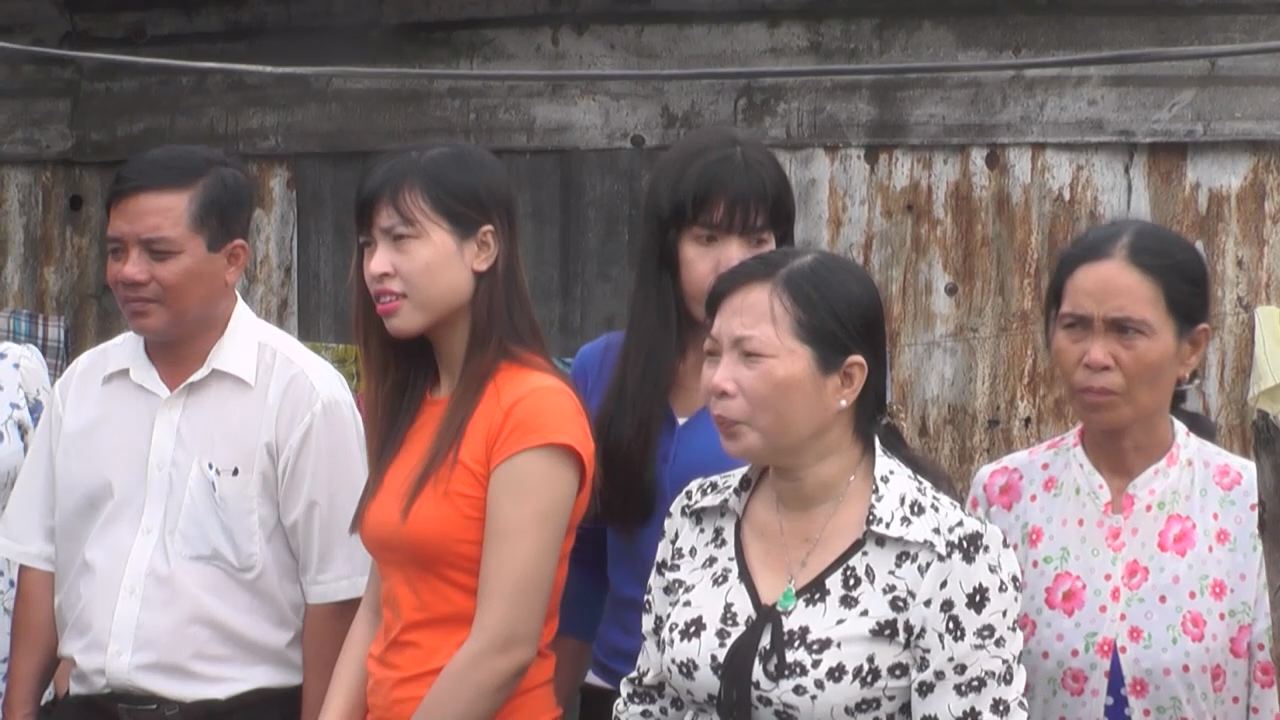 Trang tin địa phương huyện Thạnh Trị 02-10-2016