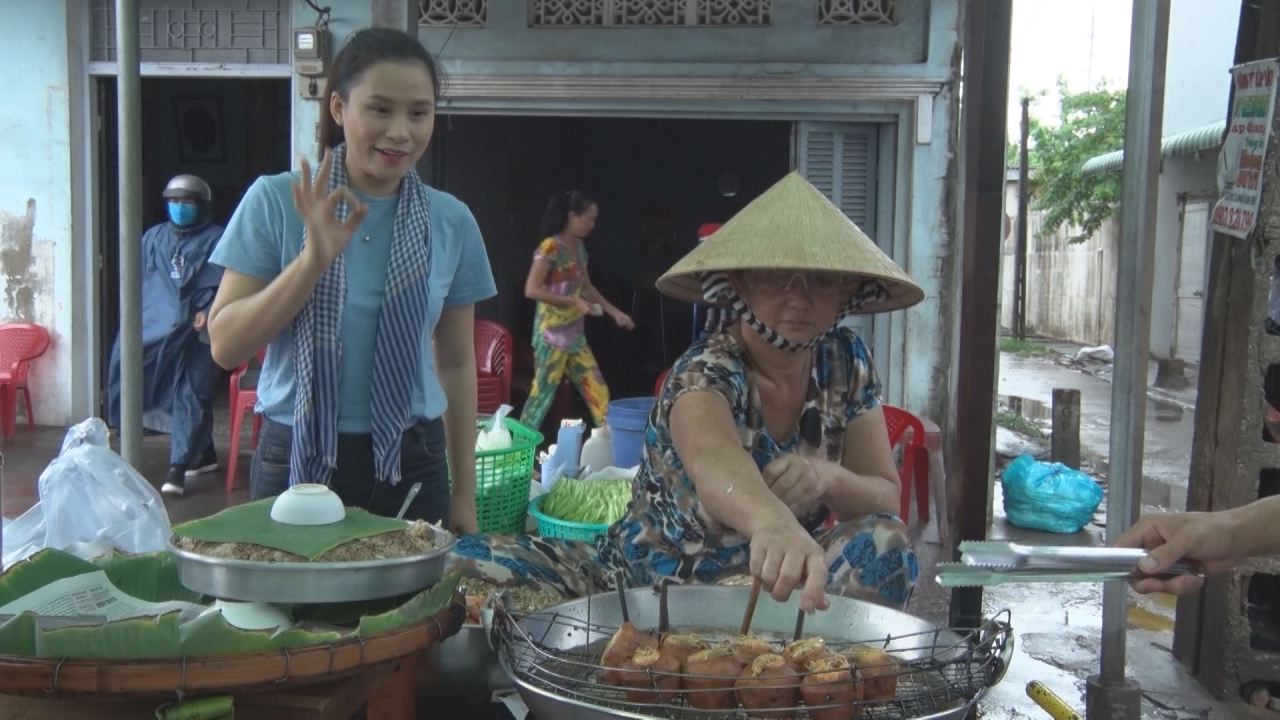 Vua đầu bếp miệt vườn Bánh Cóng 02-10-2016
