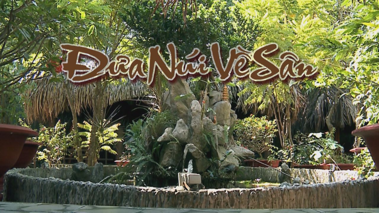 Nét Việt - Đưa núi về sân 03-10-2016