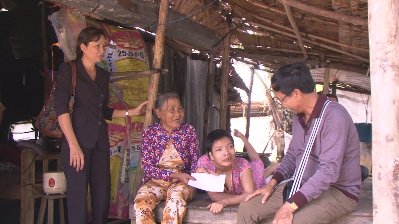 Vì nạn nhân da cam 05-10-2016