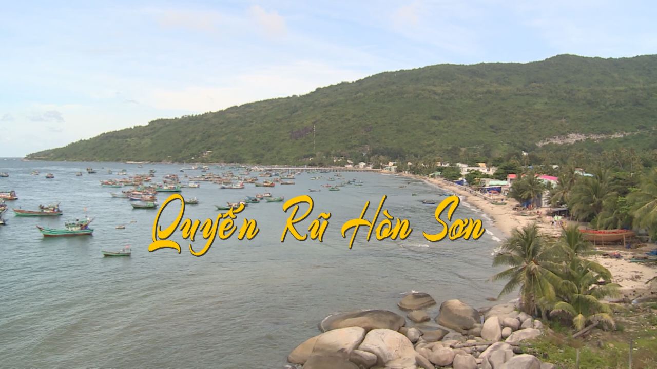 Nét Việt - Quyến rũ Hòn Sơn 05-10-2016