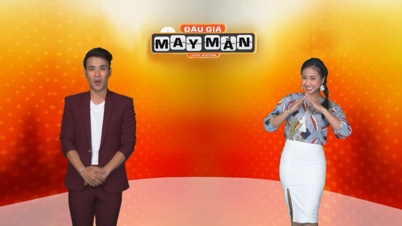 Game Show Đấu giá may mắn 05-10-2016