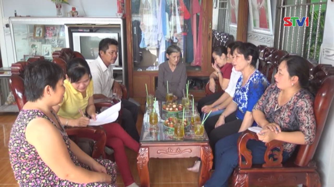 Trang tin địa phương huyện Mỹ Tú 09-10-2016