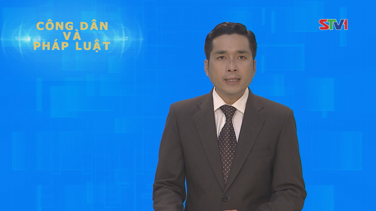 Công dân & Pháp luật 16-10-2016