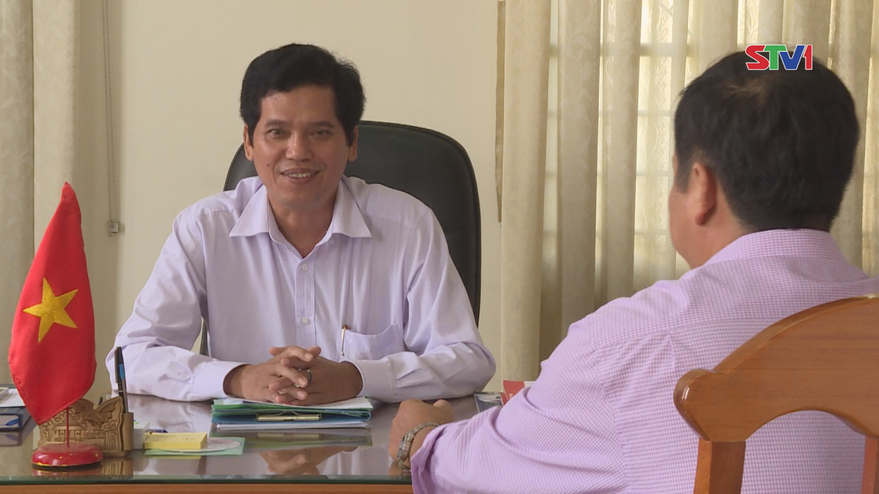 Phỏng vấn ông Lâm Vĩnh Phương – PGĐ sở Văn hóa – Thể thao & Du lịch Sóc Trăng - giới thiệu về việc phục dựng và Hội thi ghe Ha-Hau  