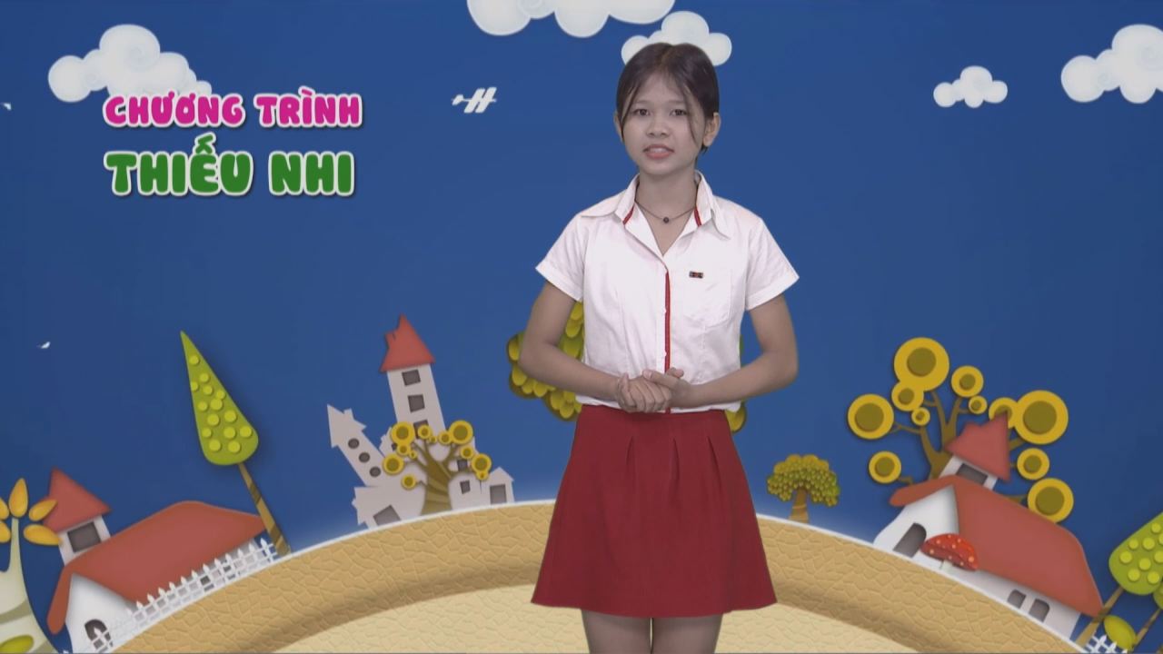 Chương trình thiếu nhi 06-10-2016