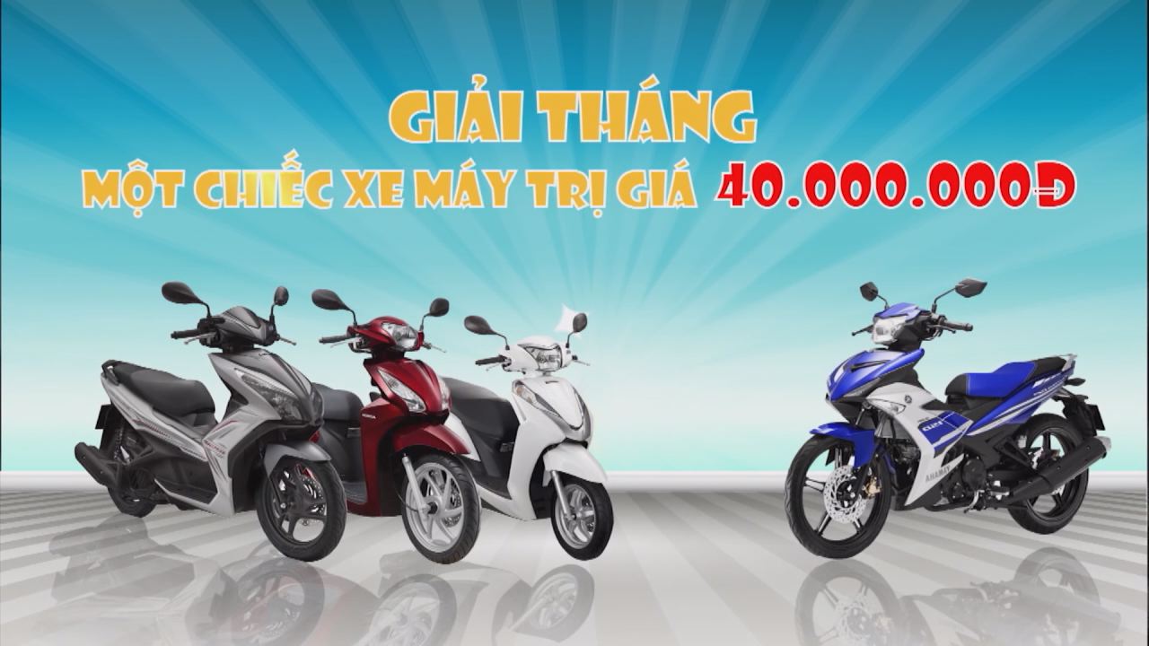 Game Show Đấu giá may mắn 15-10-2016