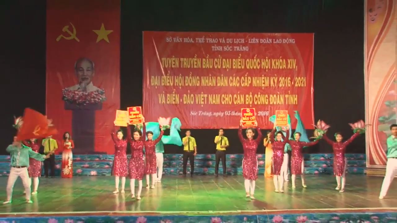Công đoàn & Công nhân viên chức lao động 17-10-2016