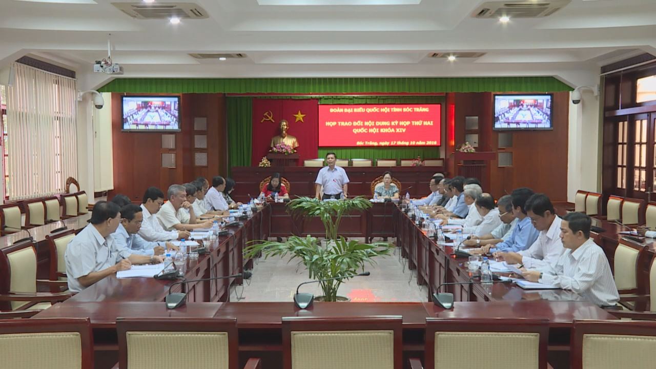 Chương trình tiếng Hoa 20-10-2016
