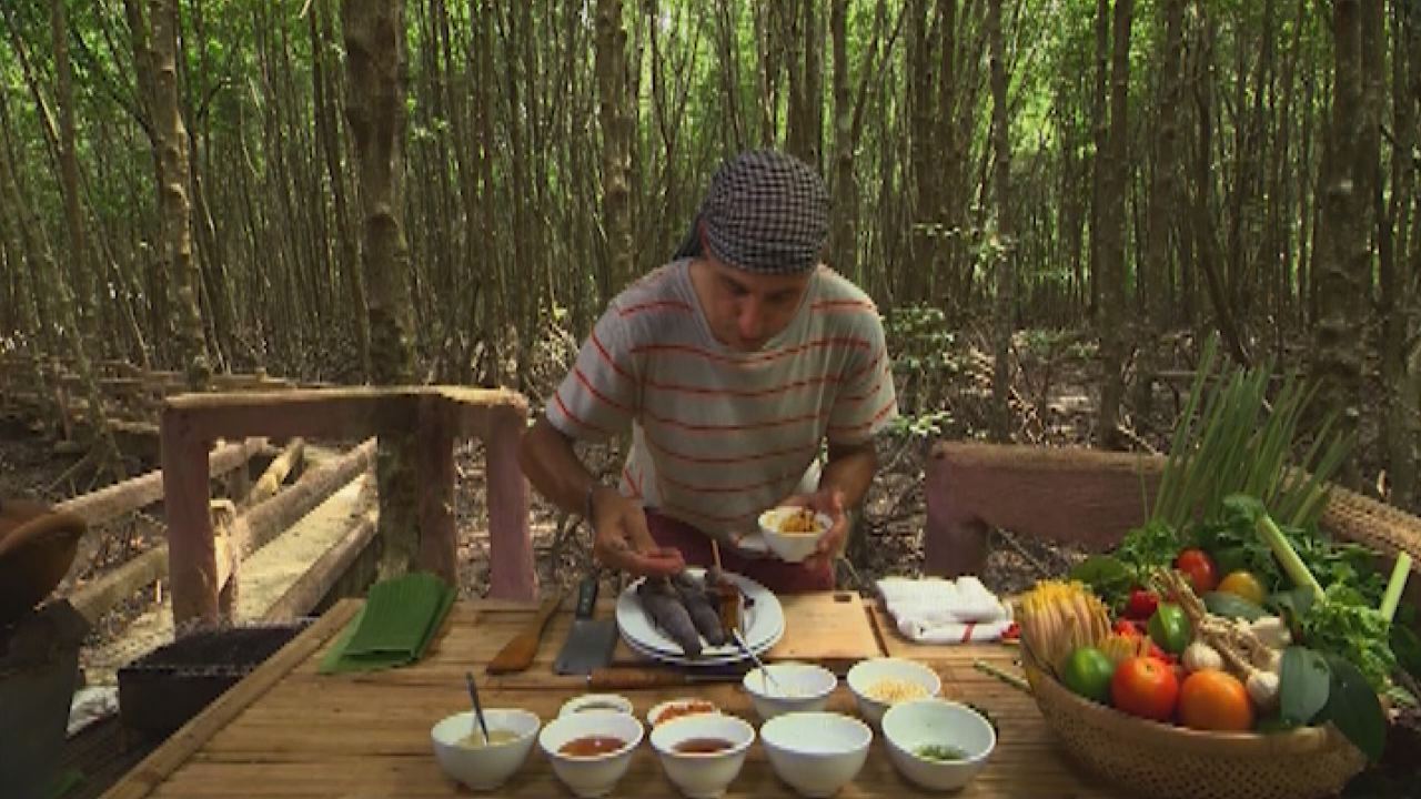 Khám phá Việt Nam cùng Robert Danhi 20-10-2016