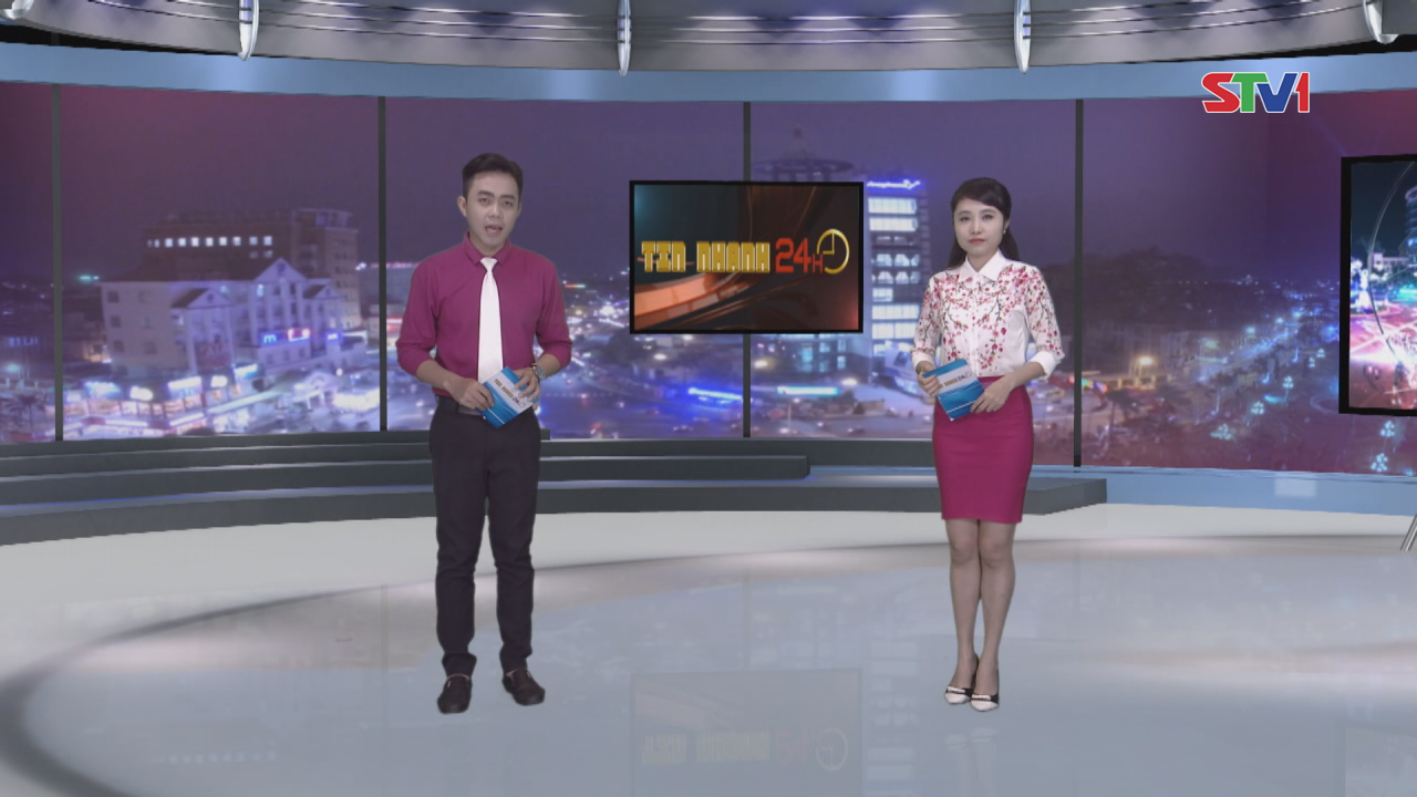 Tin nhanh 24h 22-10-2016
