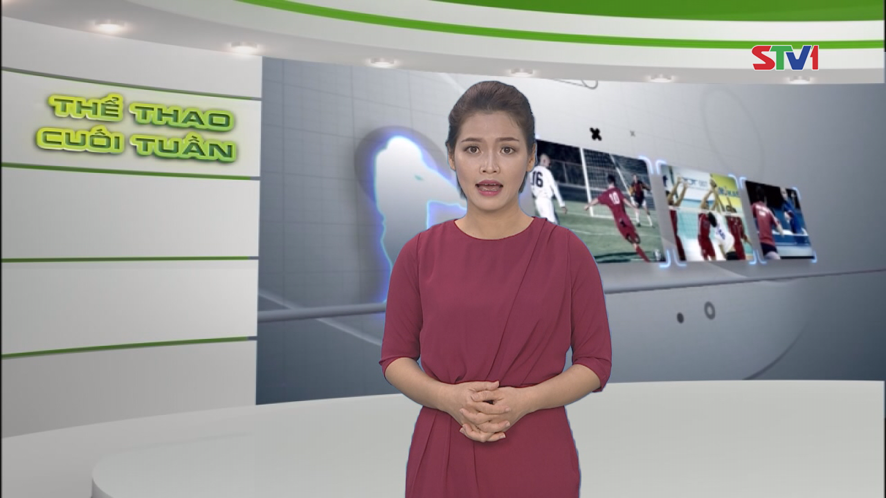 Thể thao cuối tuần 30-10-2016