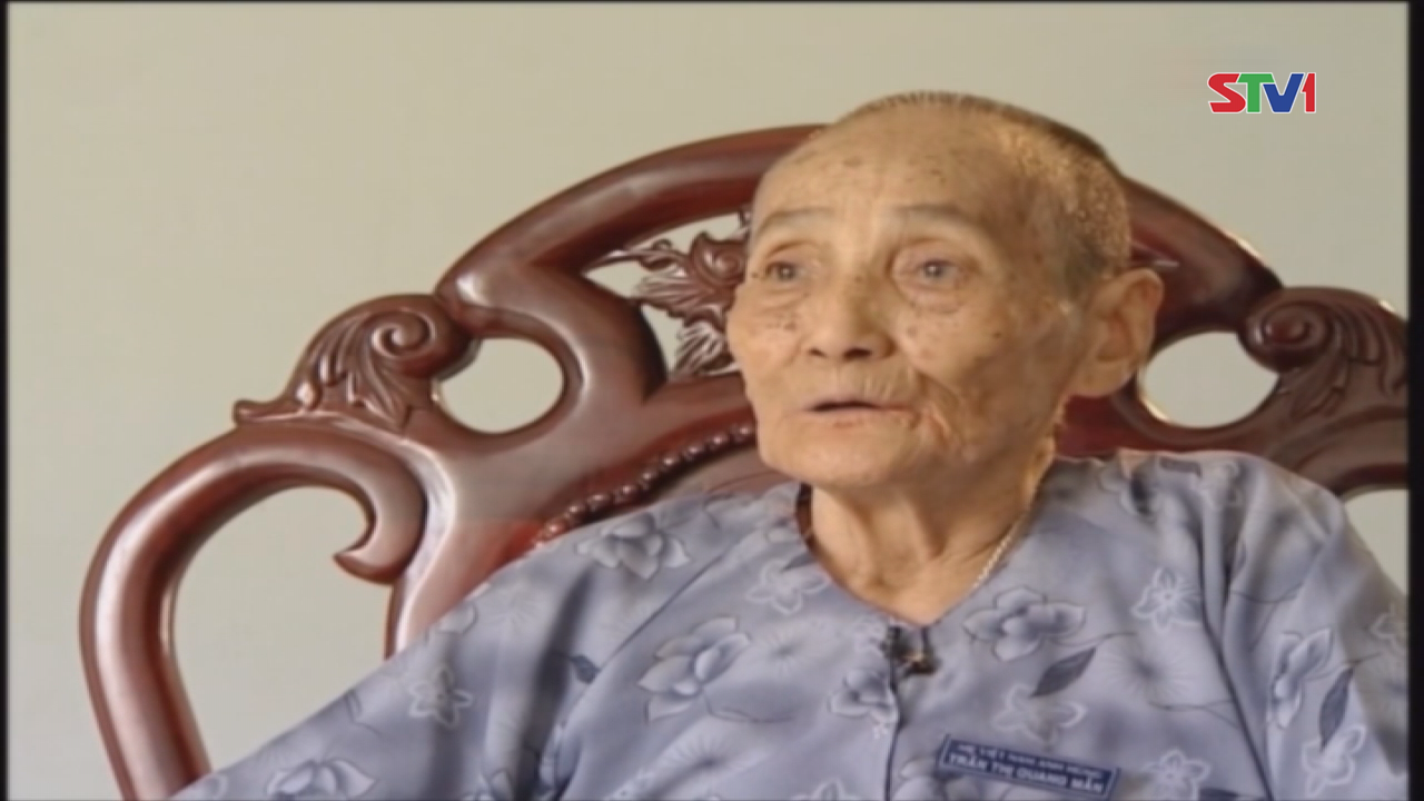 Phim tài liệu - Huyền thoại Mẹ VNAH Bà Trần Thị Quang Mẫn 30-10-2016