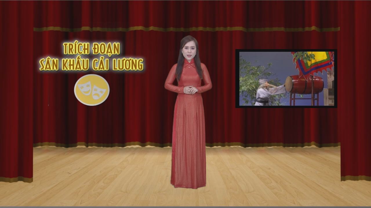 Trích đoạn Sân khấu Cải Lương 31-10-2016