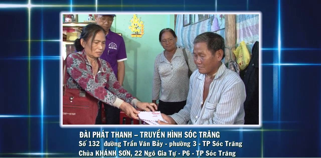 Nhịp cầu nhân ái 01-11-2016