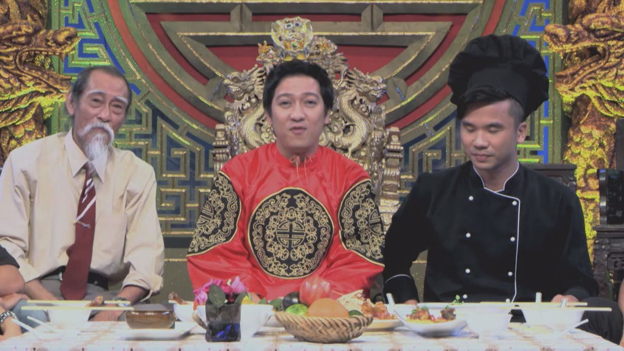 Game show Thiên đường Ẩm thực 01-11-2016