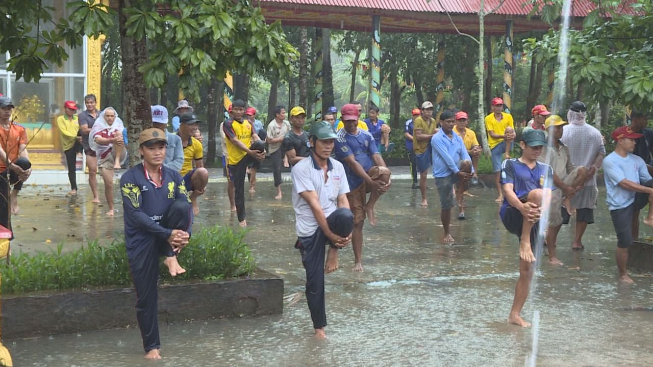 Lễ hội Óoc Om Bóc Đua Ghe Ngo Sóc Trăng 2016 01-11-2016