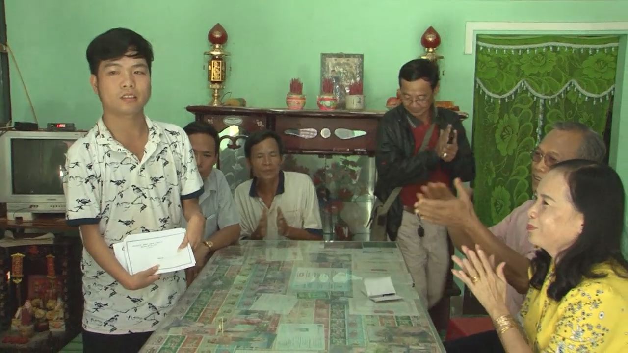 Vì nạn nhân da cam 02-11-2016