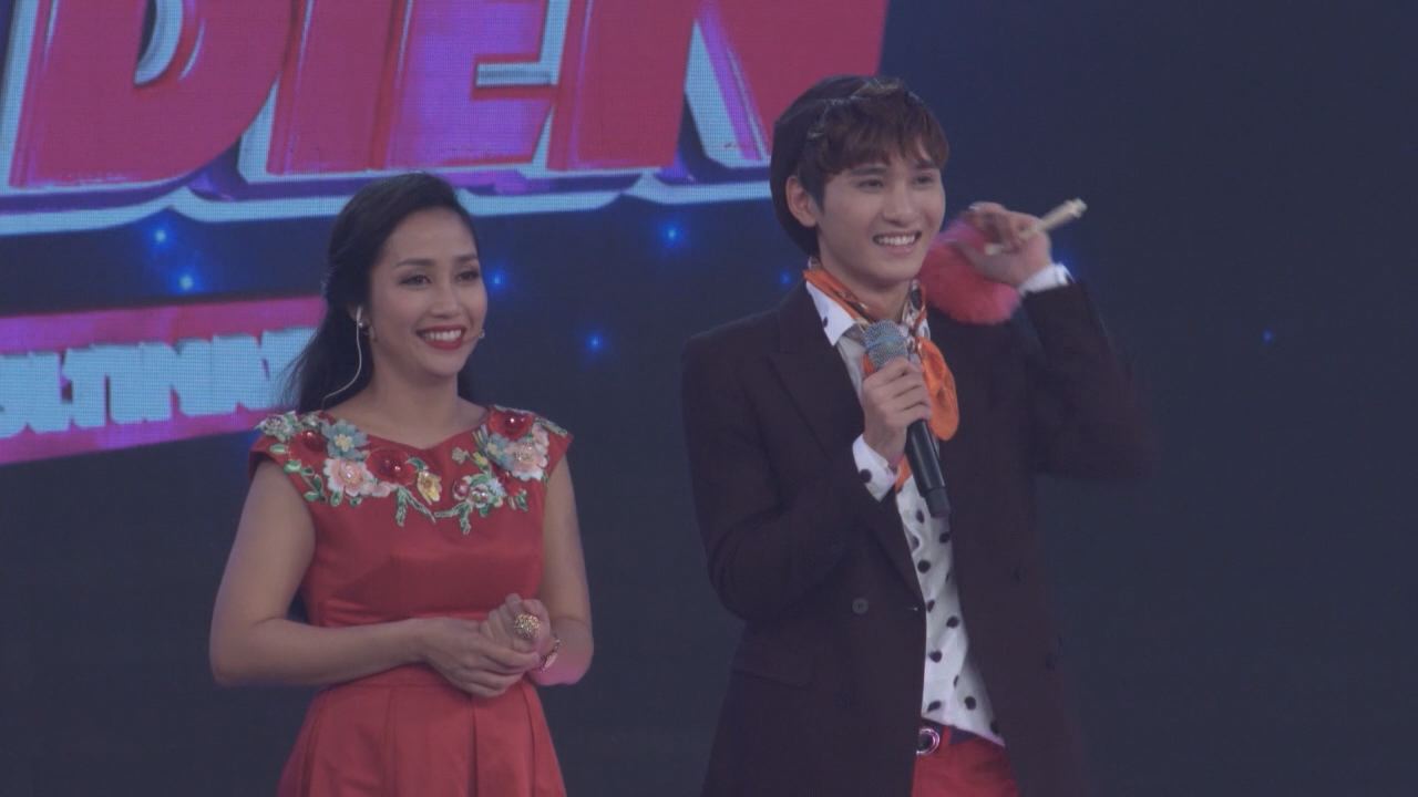 Tuyệt chiêu siêu diễn 03-11-2016