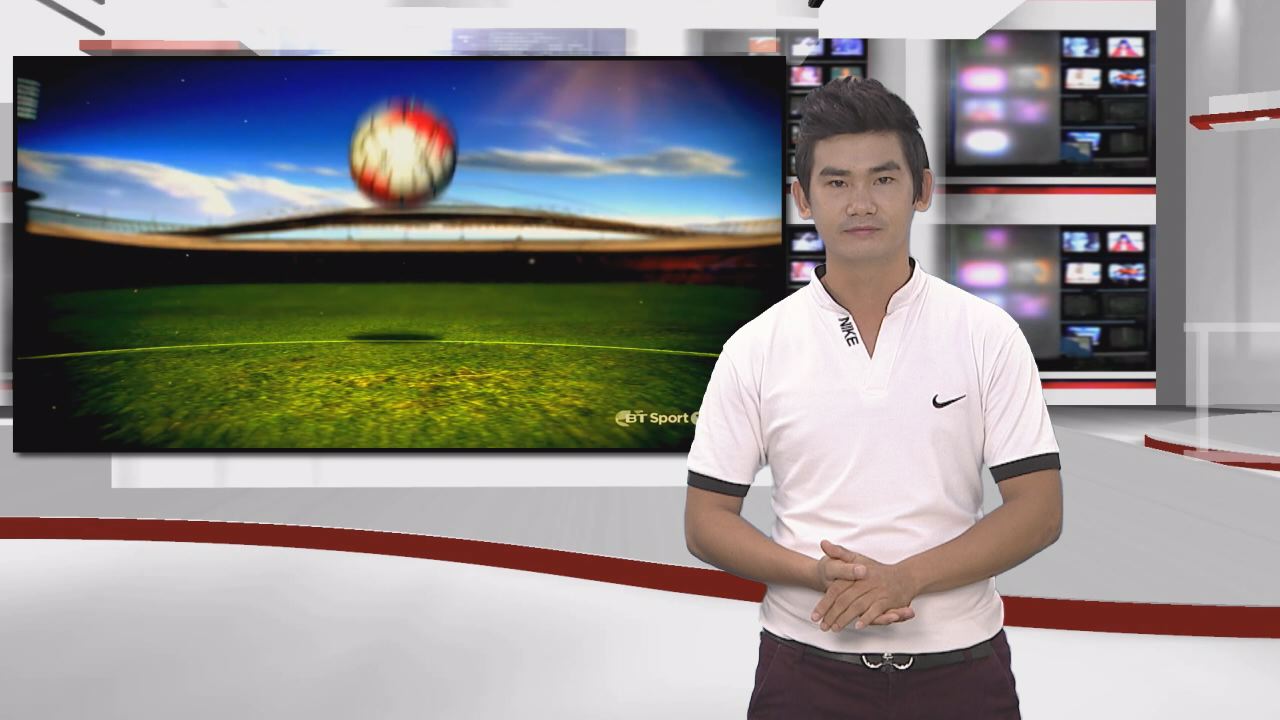 Tạp chí bóng đá 04-11-2016