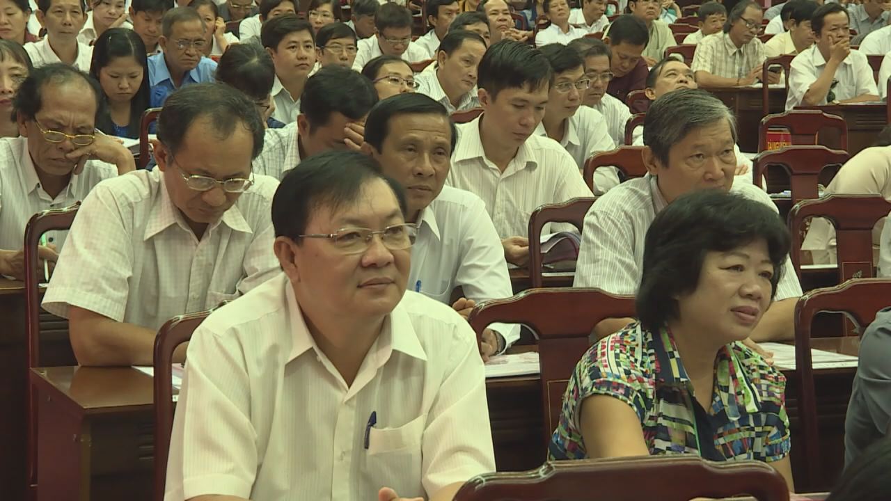 Nghị quyết Đại hội lần thứ XII của Đảng - Kỳ 17