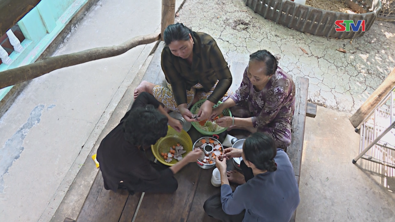 Nét Việt Cái Cù Lao 06-11-2016