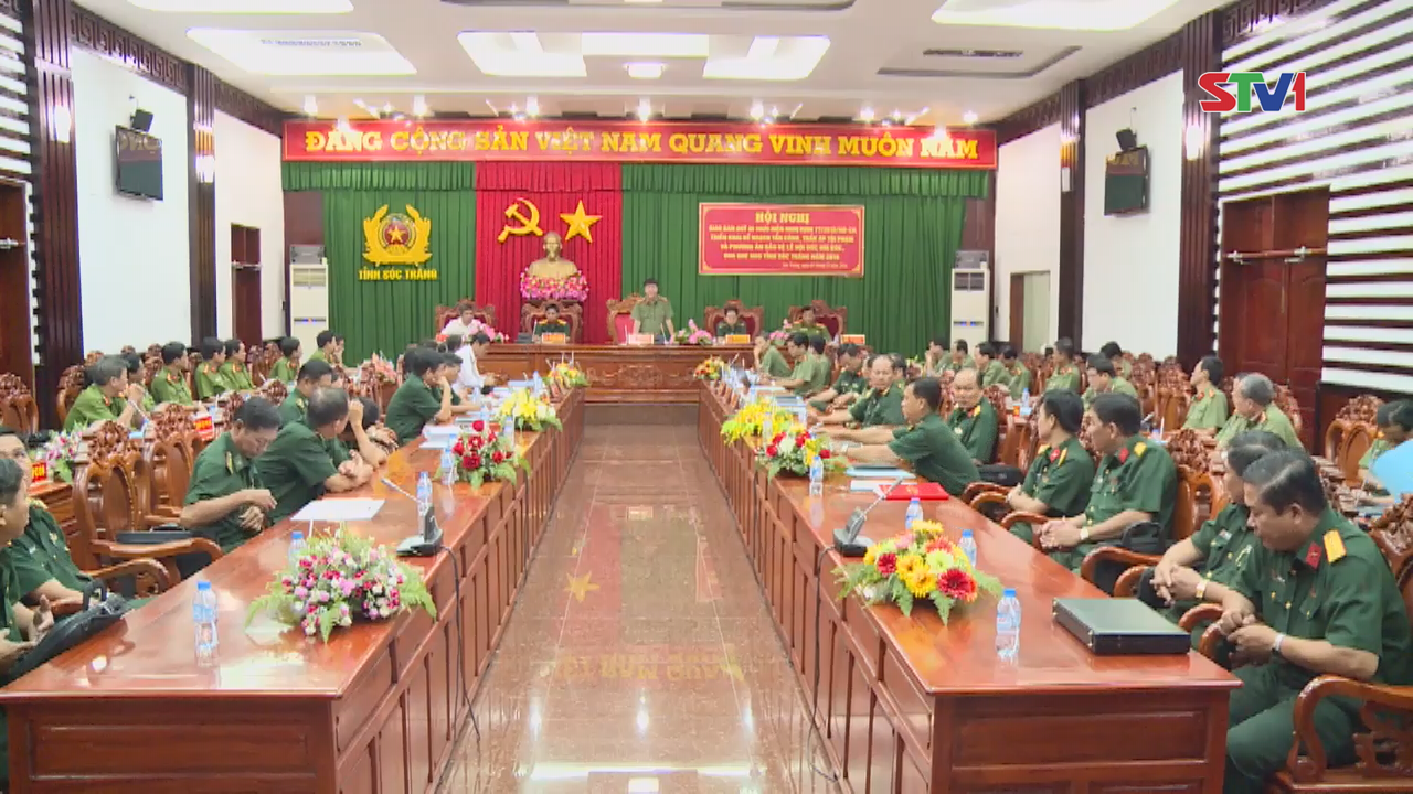 An Ninh Sóc Trăng 06-11-2016