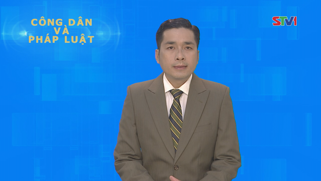 Công dân & Pháp luật 06-11-2016