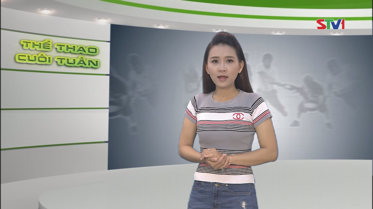 Thể thao cuối tuần 06-11-2016