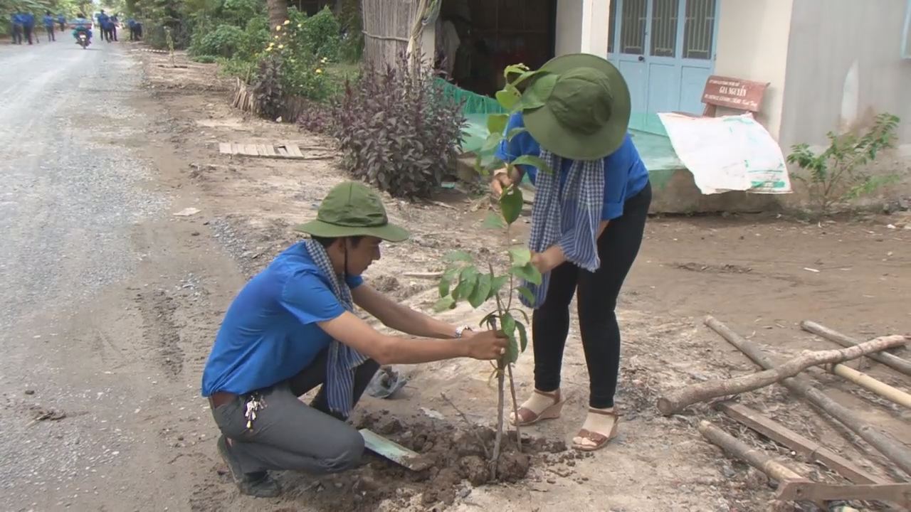 Nhịp cầu Thanh niên 14-11-2016