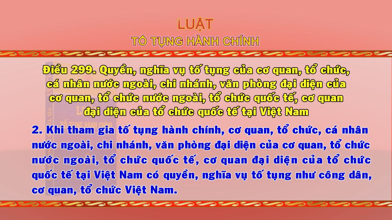 Giới thiệu Pháp luật Việt Nam 14-11-2016