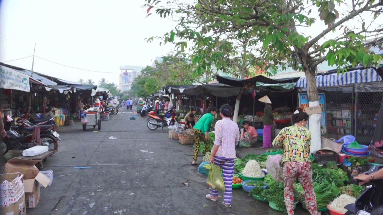 Nét Việt - Chợ nhóm 15-11-2016