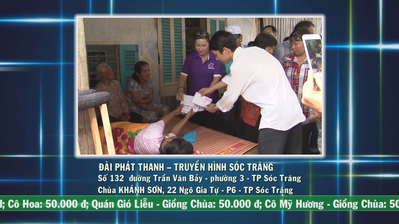 Nhịp cầu nhân ái 15-11-2016