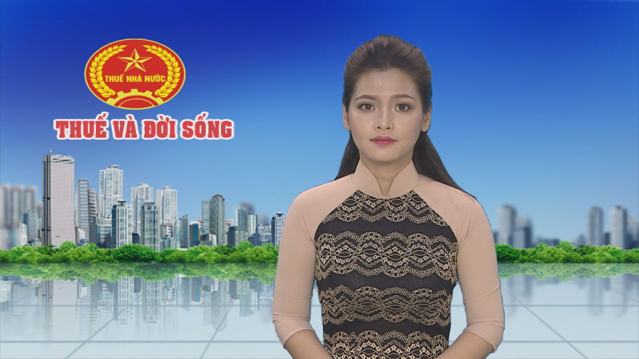 Thuế và đời sống 17-11-2016