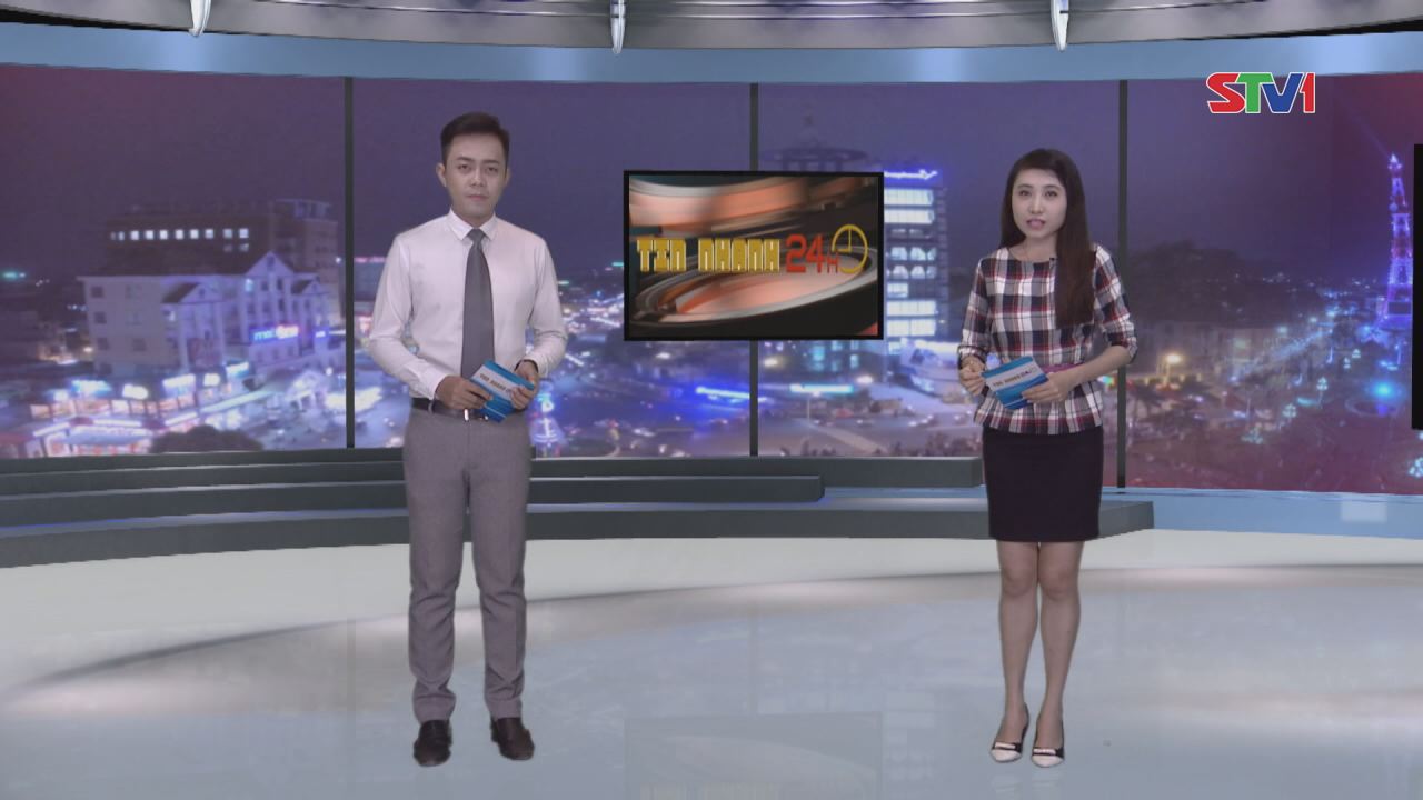 Tin nhanh 24h 19-11-2016