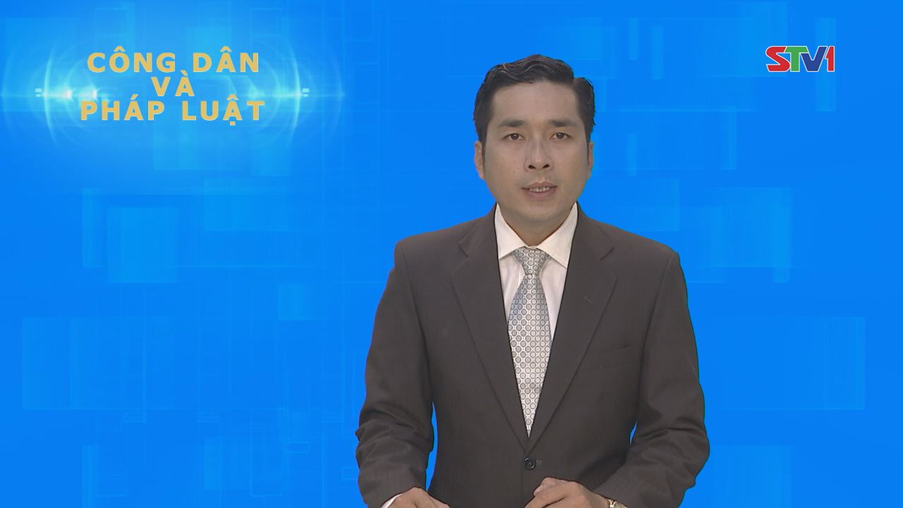 Công dân & Pháp luật 20-11-2016