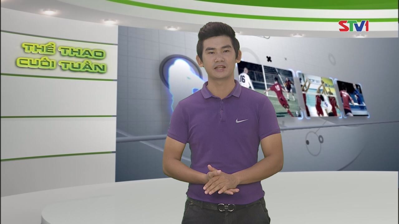 Thể thao cuối tuần 20-11-2016