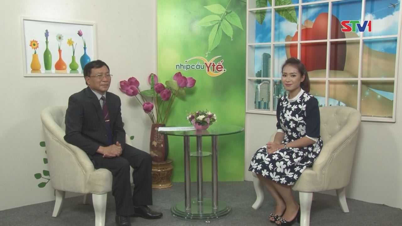 Nhịp cầu y tế - Phình động mạch chủ bóc tách 20-11-2016