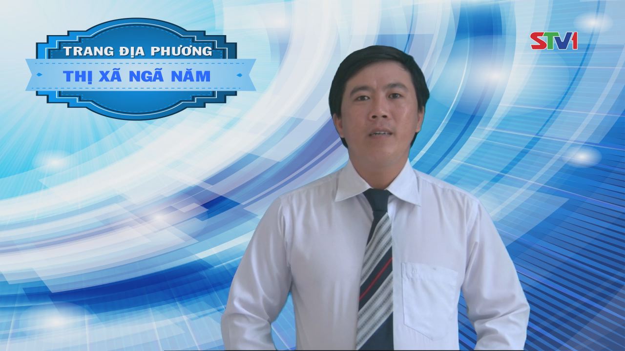 Trang tin địa phương thị xã Ngã Năm 20-11-2016