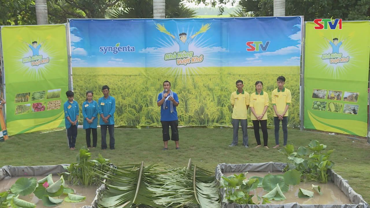 Đồng hành cùng Nhà nông vượt khó 20-11-2016