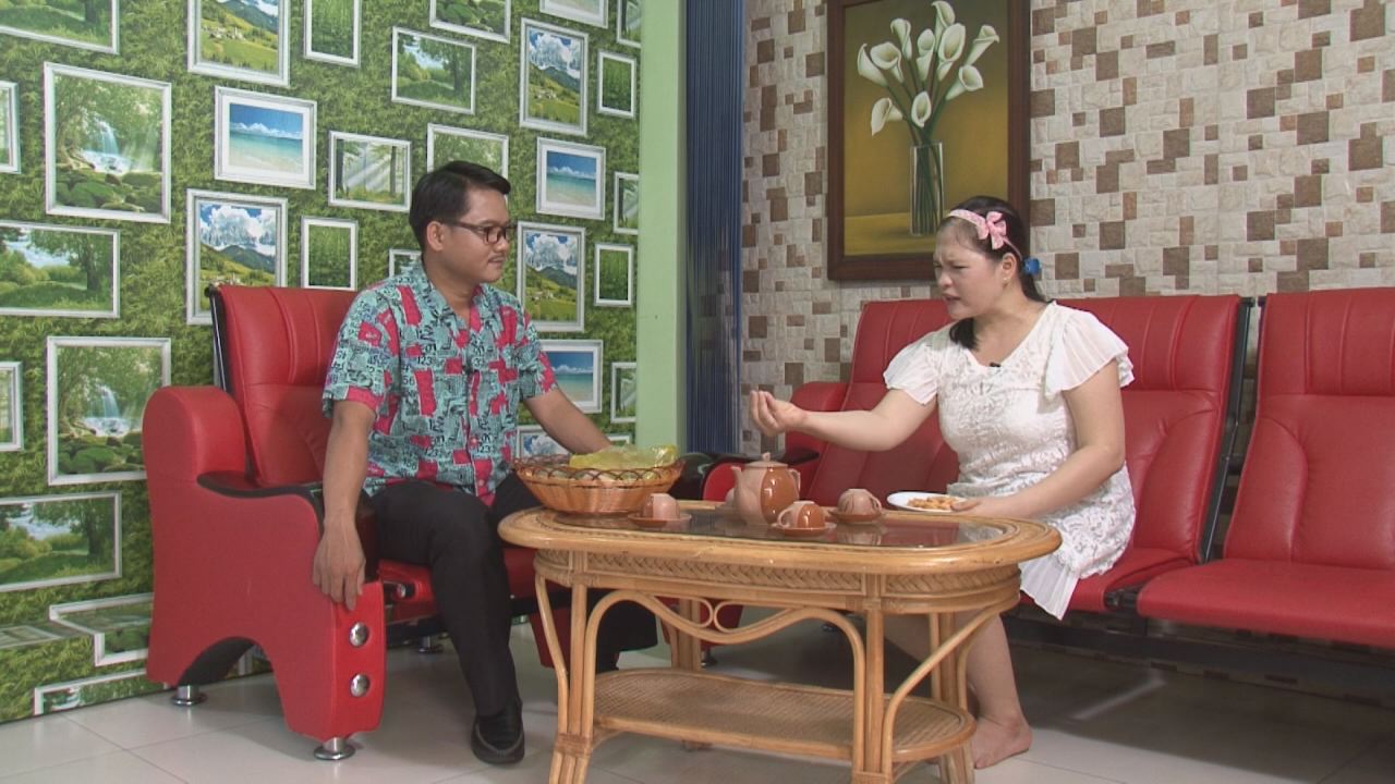 365 ngày khỏe - Dinh dưỡng cho người thừ cân béo phì 26-11-2016