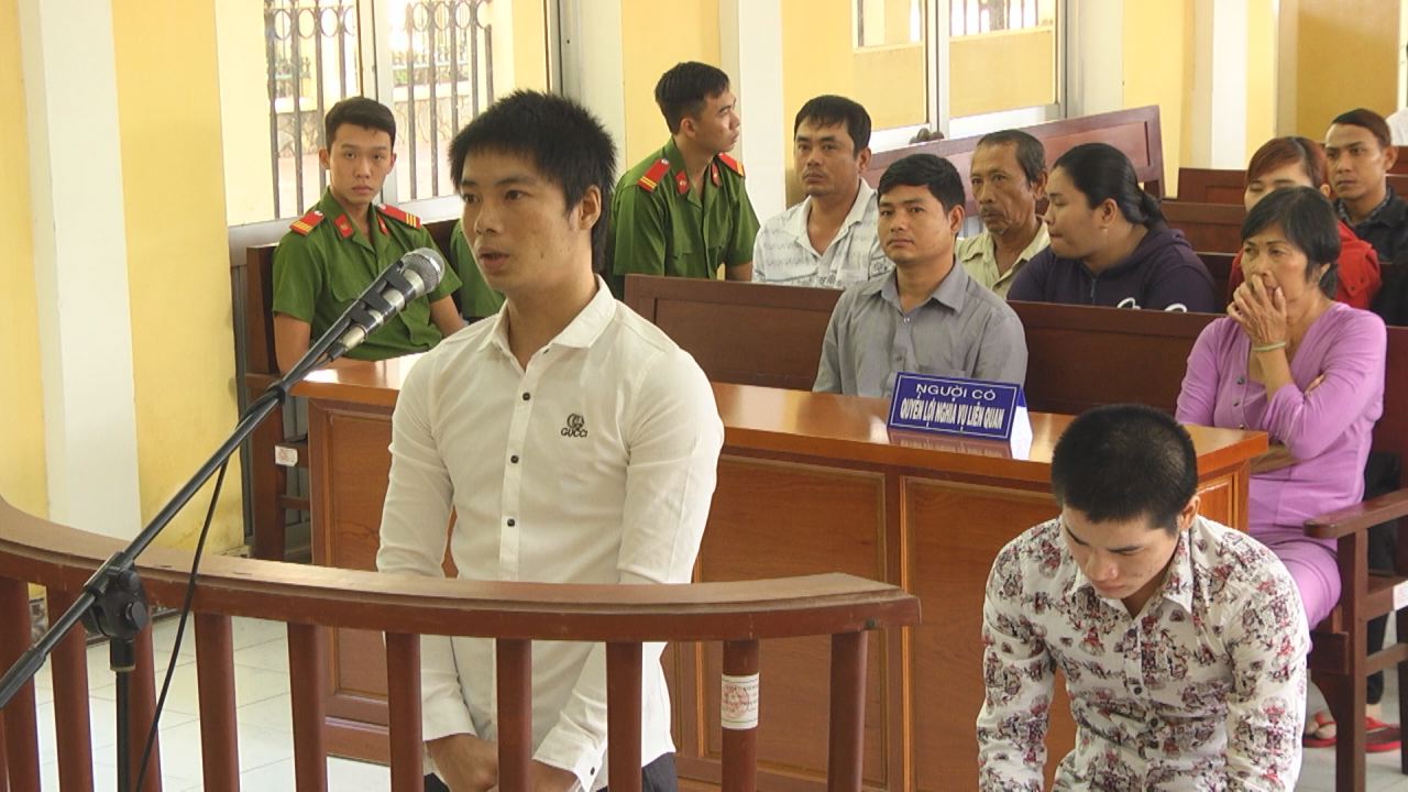 Công dân & Pháp luật 27-11-2016
