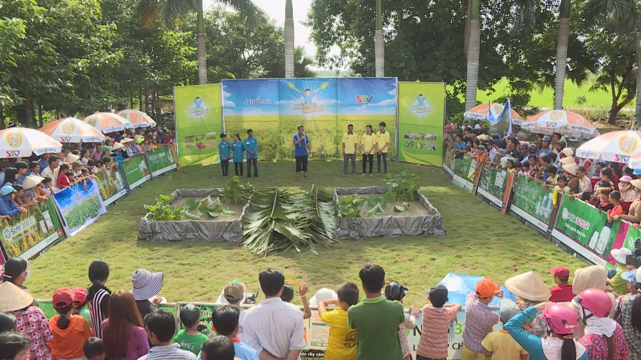 Gameshow Nhà nông vượt khó 27-11-2016
