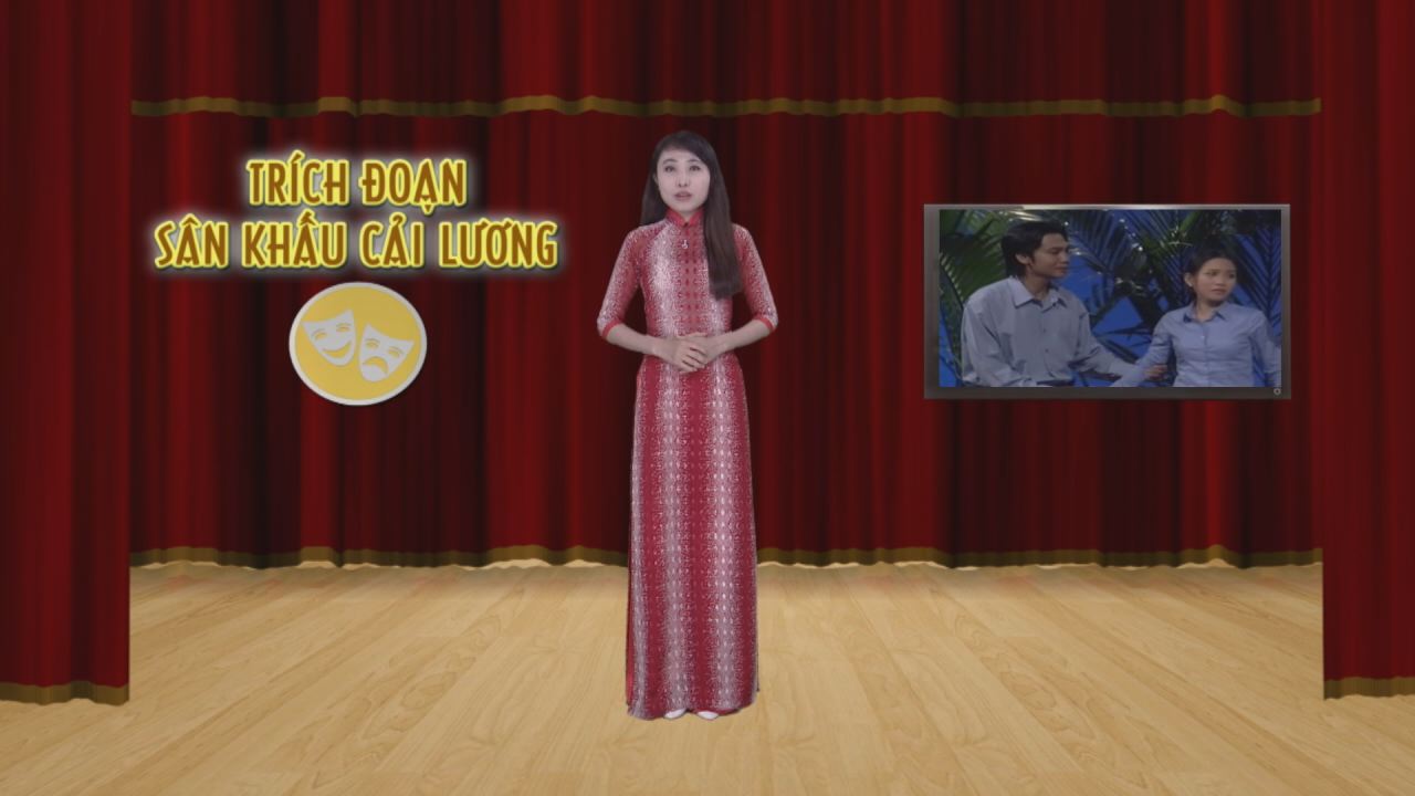 Trích đoạn Sân khấu cải lương 28-11-2016