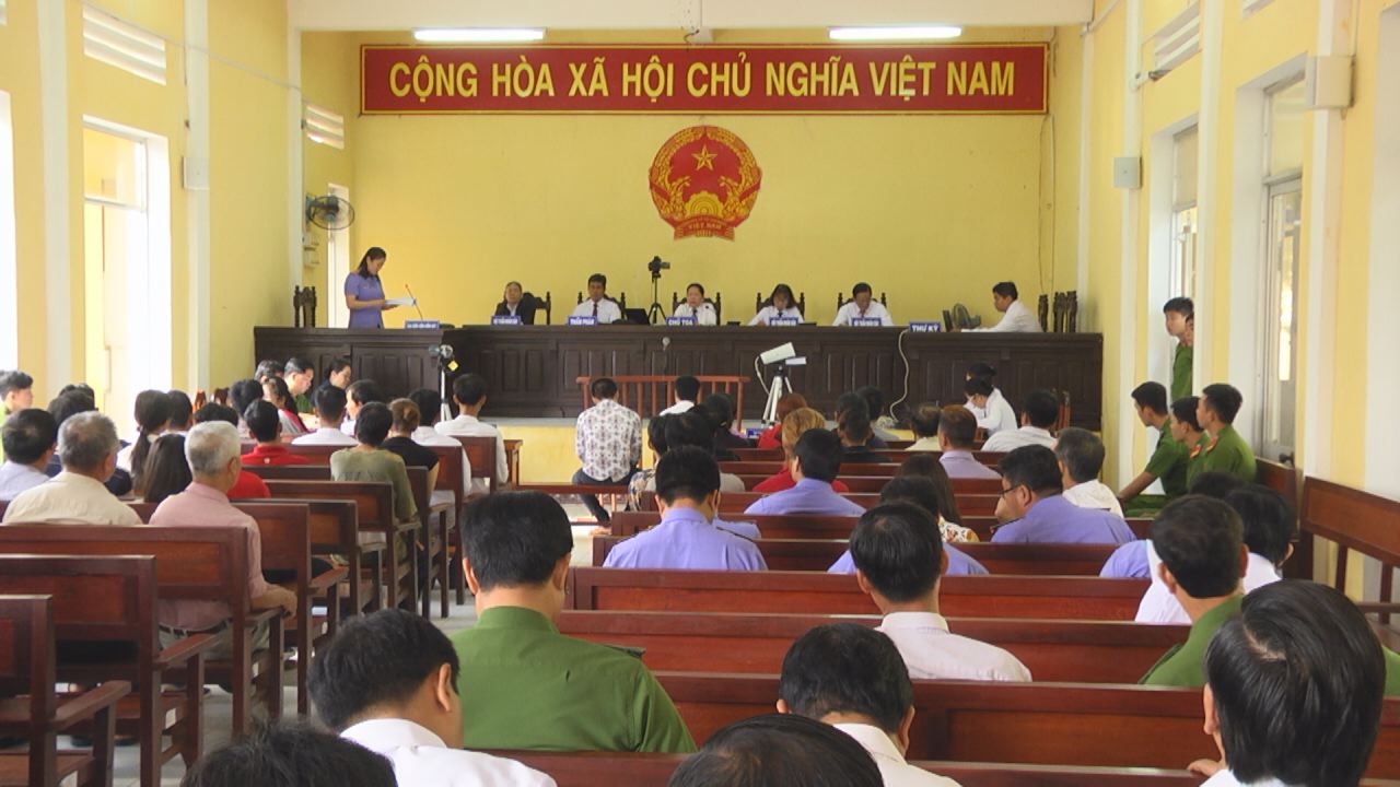 Pháp luật và cuộc sống 25-11-2016