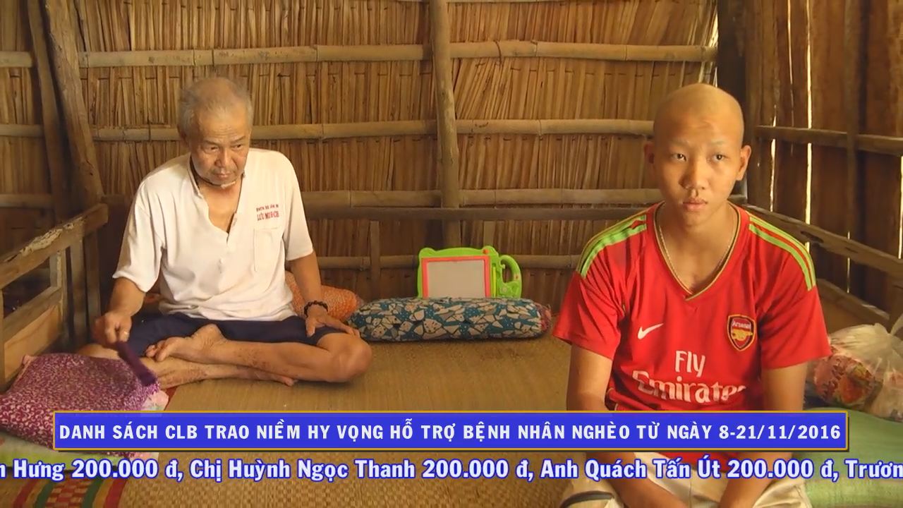 Nhân đạo cuộc sống 02-12-2016